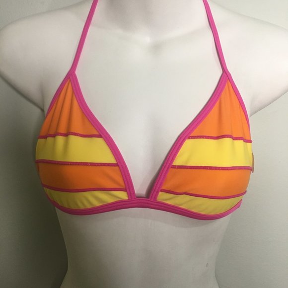 2 Piece Fushia Pink Brazilian Bikini - Item#83 - Picture 7 of 10